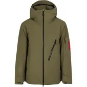 The Mountain Studio 2l Stretch Jacket Vert XL Homme