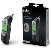 Braun Thermomètre Infrarouge Thermoscan 7 Irt 6520