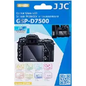 JJC GSP D7500 Optical Glass LCD bescherming