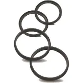 Caruba Step-up/down Ring 62mm - 82mm