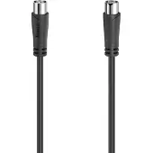 Hama Câble Antenne Coaxiale 90 Db 3m Noir (205053)