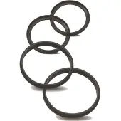Caruba Step-up/down Ring Bague d’adaptation 62mm - 62mm