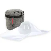 Caruba Boule d'objectif 90mm Deluxe, Filtre photo, Transparent