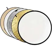 Caruba 5 in 1 Gold, Silver, Sunyellow, White, Translucent80cm