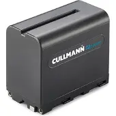 Cullmann Ba 7800s Np-f970 Battery Argenté