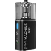 LensGo Machine à fumée portative Smoke S30
