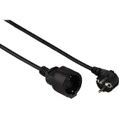 Hama Schucko 10 M Power Cord Argenté One Size / EU Plug 220V