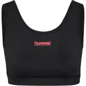 Hummel Hiit Intensity Sports Top Noir L Femme