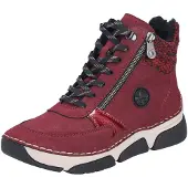 Bonprix Bottines pour femmes 45960-35 rot 40