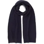 Strellson Écharpe 'Loras' bleu foncé