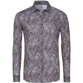 Desoto Chemise Corduroy Optics Marron taille XXL