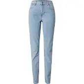 Pepe Jeans pour femme. PL20459183CB Jeans Violet bleu (27/30), Casuel, Coton, Denim