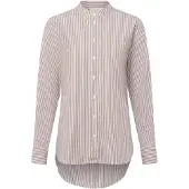 Fynch&Hatton 25081811 Long Sleeve Shirt Rose 36 Femme