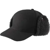 Brandit Casquette noir