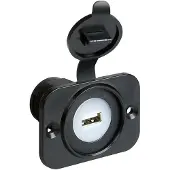 Lampa Câble de chargement allume-cigare pour téléphones portables