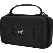 JJC HSCC OA Etui pour appareil photo, Caméra d'action : accessoires, Noir