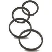 Caruba Step-up/down Ring 86mm - 95mm