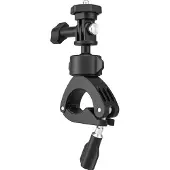Telesin Support de tube de vélo rotatif à 360