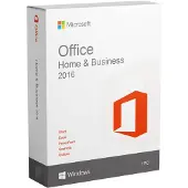 Microsoft Office Famille et Petite Entreprise 2016 Mac