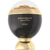 AFNAN Souvenir Rose du Désert Eau de Parfum 100 ml – Une Rose Orientale Envoûtante