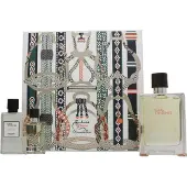Hermès Paris Terre D'EDT 100 ml + EDT 12,5 ml + AS 40 ml M