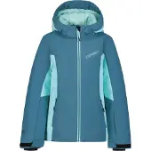 Icepeak Lanett Jacket Bleu 15-16 Years Enfants