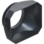 JJC Zonnekap voor videocamera's - 30mm