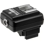 SMDV High Volt Safe Hot shoe Adapter SM 512 (Sony)