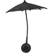 JJC SPU 1 Parapluie magnétique pour téléphone noir