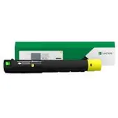 Lexmark 85D00C0 - Cyan - Toner