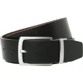 Jack & Jones Rio Reversible Leather Belt Marron 95 cm Homme
