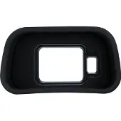 Kiwi Eyecup long pour appareil photo Canon EOS R7 (Œilleton), Viseur pour appareil photo, Noir