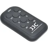 JJC Télécommande sans fil IR U1 (Infrarouge), Télécommande, Noir