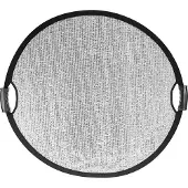 Caruba Windproof Silver Reflector 130cm