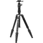 Fotopro X Go Gecko E 2 Aluminum Tripod