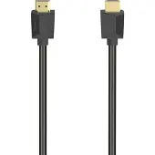 Hama Câble Hdmi High-speed Ethernet 4k 5 M Noir (200704)