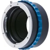 Novoflex Adaptateur objectif Nikon vers appareil photo hybride Canon EOS-R