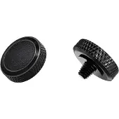 JJC Deluxe Soft Release Button SRB BK noir