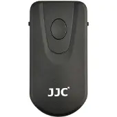 JJC IS U1 Télécommande sans fil (Funk), Déclencheur à distance, Noir