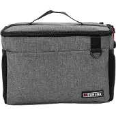 Caruba Insert Toploader M Gris Foncé
