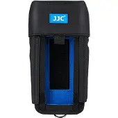 JJC HRP H6 Enregistreur mobile Pochette (Étui pour objectif), Housse pour appareil photo, Noir