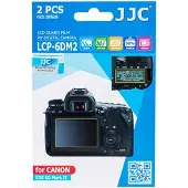 JJC Protection d'écran LCP 6D MarkII
