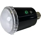 StudioKing Synchroblitzlampe I-50S E27 50Ws, Flash studio : accessoires, Noir