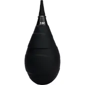 JJC CL ABR Souffleur d'air sans poussière Noir, Nettoyage de l'appareil photo, Noir