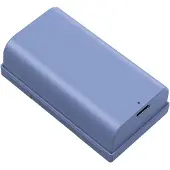 SmallRig 4331 Usb-c Rechargable Np-f550 Battery Bleu