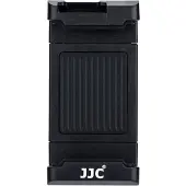 JJC Clip Smart Phone SPC 1A Juodas, Bouchon d'objectif, Noir
