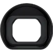 JJC EC R1C Camera Eyecup Canon EOS R1 (Œilleton), Viseur pour appareil photo, Noir
