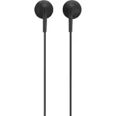 Hama Écouteurs "Bubbly II", earbuds, noir
