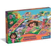 Clementoni CLE DORA puzzles de sol interactifs 16687