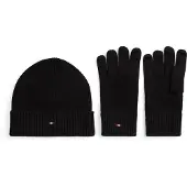 Tommy Hilfiger Bonnet noir